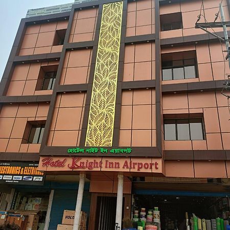 Hotel Knight Inn Airport Guwahati Eksteriør billede