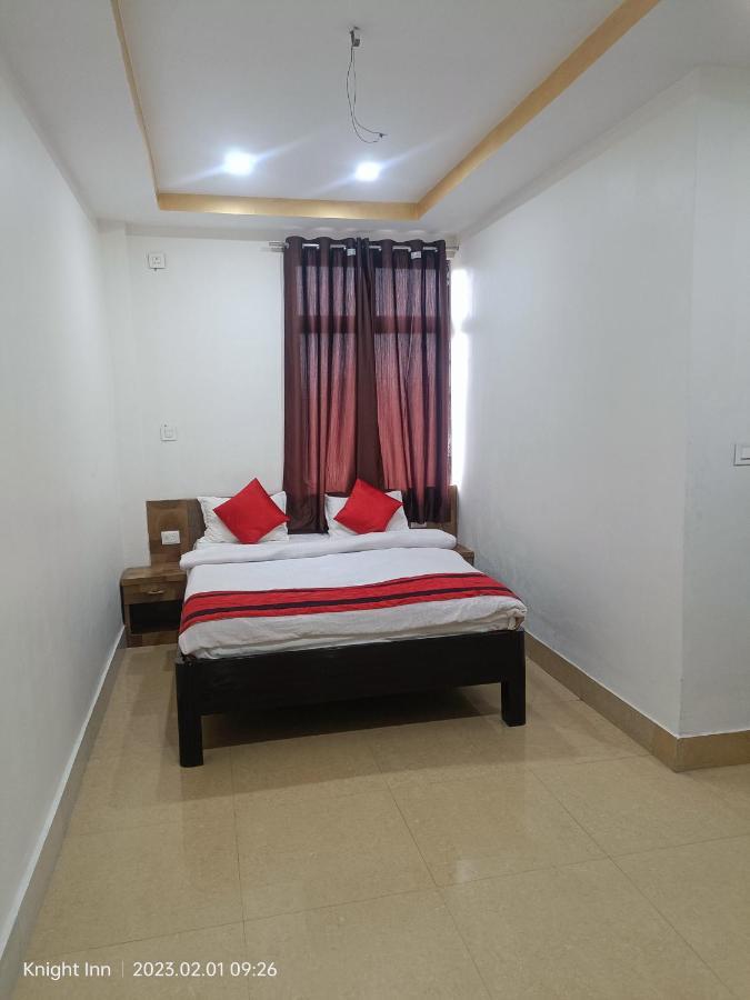 Hotel Knight Inn Airport Guwahati Eksteriør billede