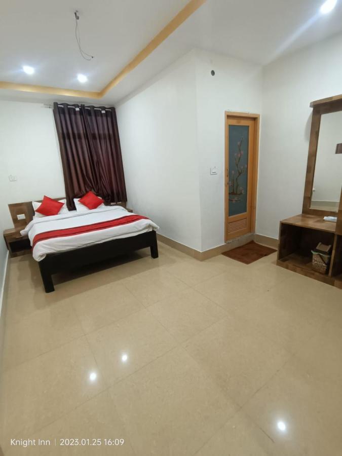 Hotel Knight Inn Airport Guwahati Eksteriør billede