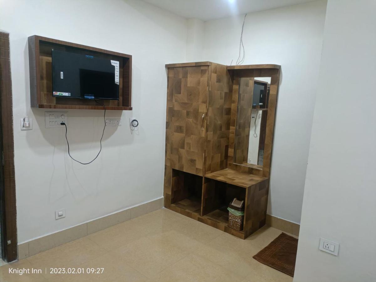 Hotel Knight Inn Airport Guwahati Eksteriør billede
