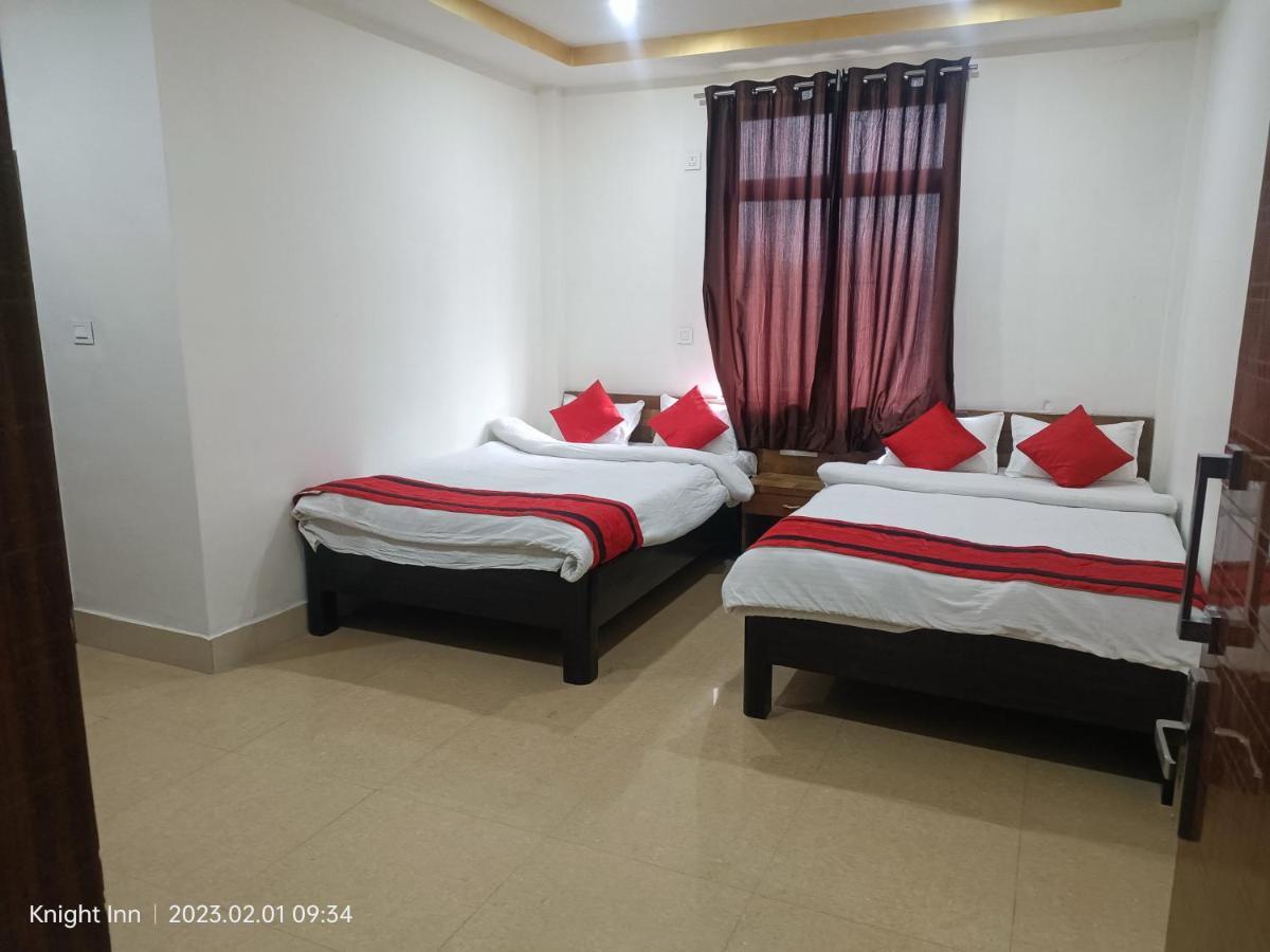 Hotel Knight Inn Airport Guwahati Eksteriør billede