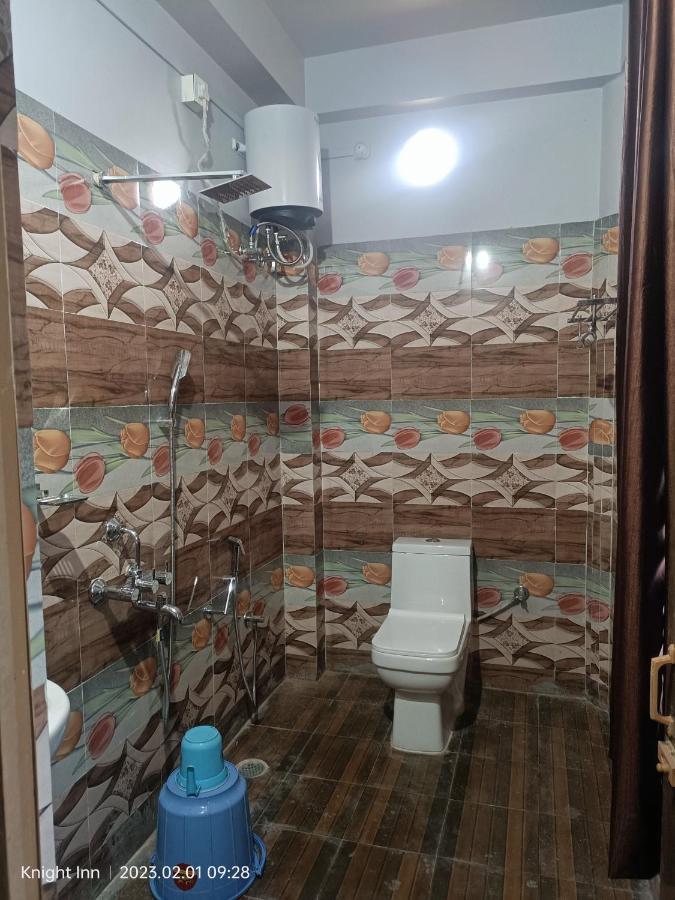 Hotel Knight Inn Airport Guwahati Eksteriør billede