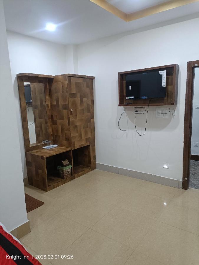 Hotel Knight Inn Airport Guwahati Eksteriør billede