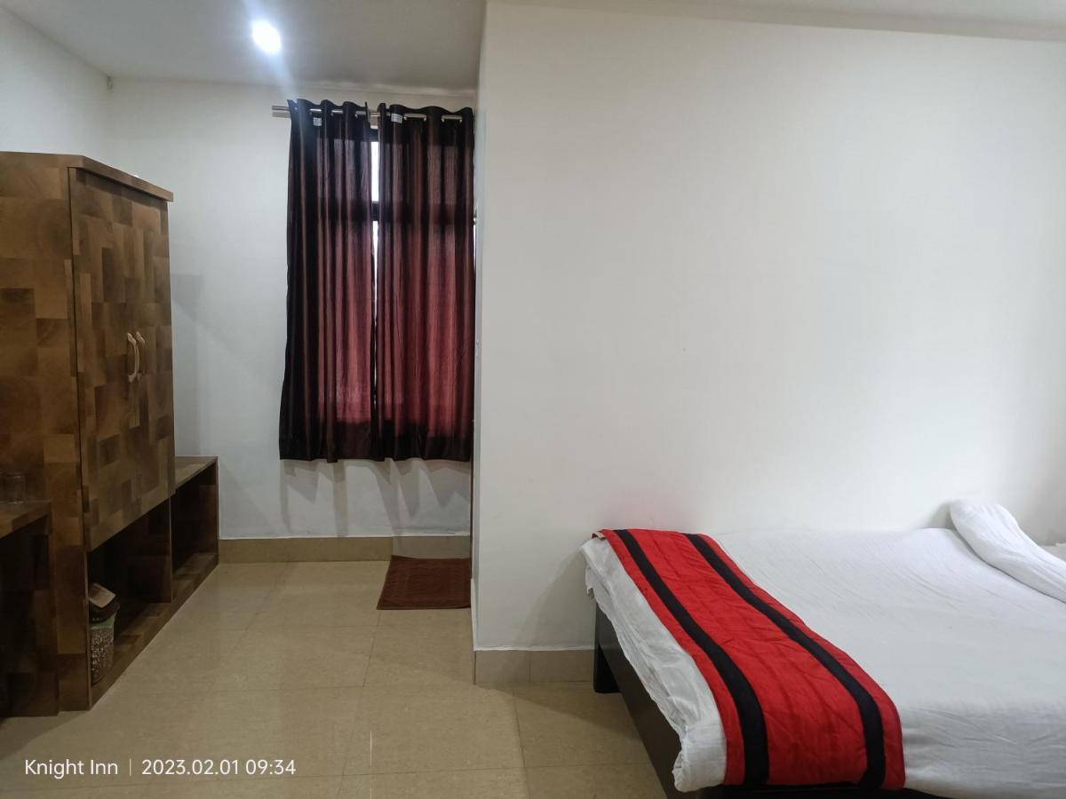 Hotel Knight Inn Airport Guwahati Eksteriør billede