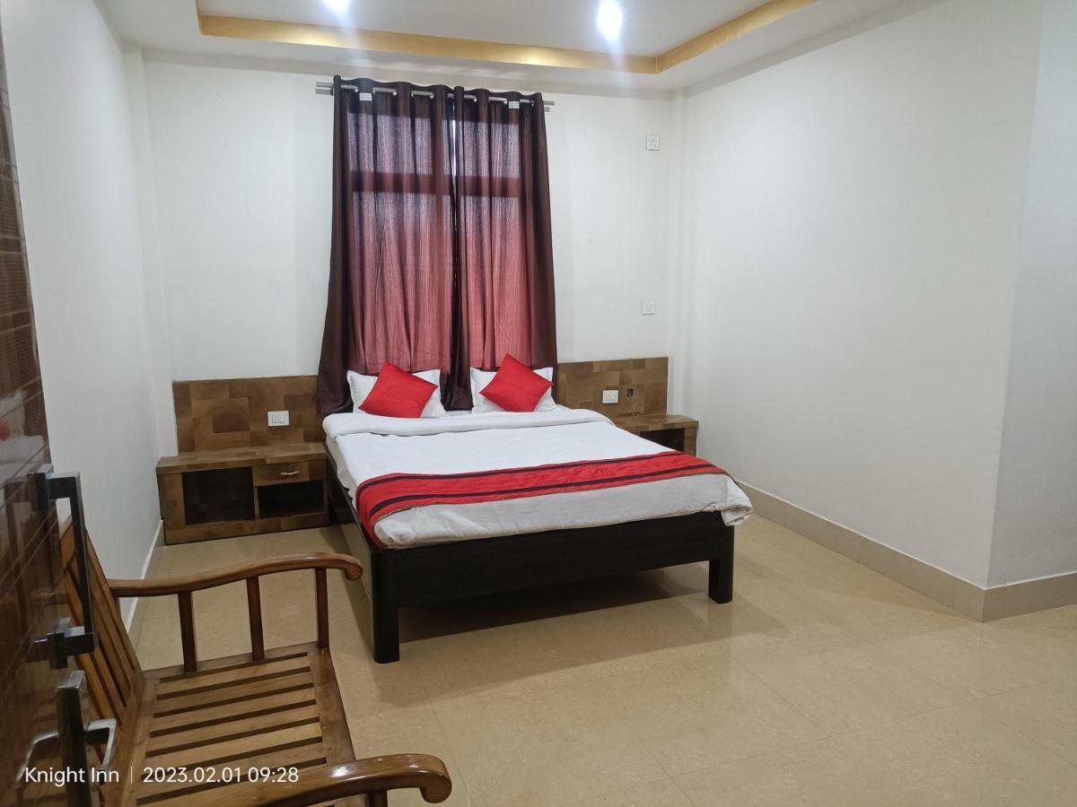 Hotel Knight Inn Airport Guwahati Eksteriør billede