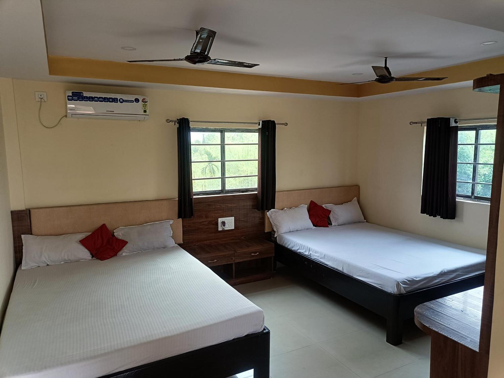Hotel Knight Inn Airport Guwahati Eksteriør billede