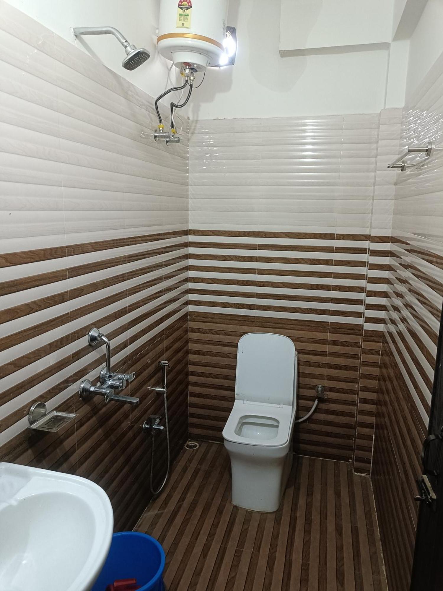 Hotel Knight Inn Airport Guwahati Eksteriør billede